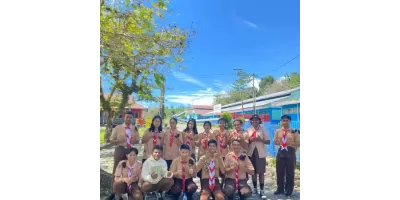 Kegiatan Kepramukaan 