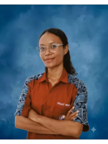 Nabila D R J K Maniawassy, S.Pd