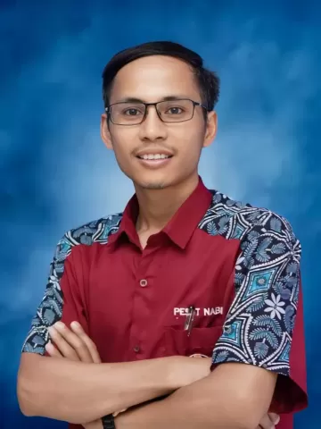 Yusrianus Yusak, S.Mis