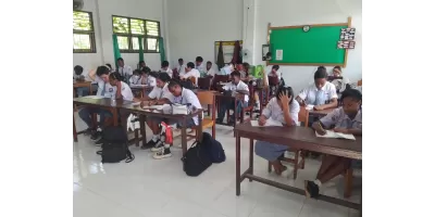 Kegiatan Literasi 