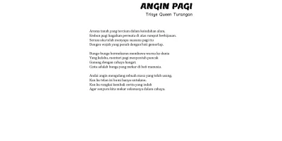 PUISI